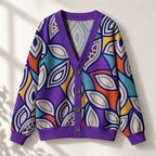 "Johari" Cardigan — front view