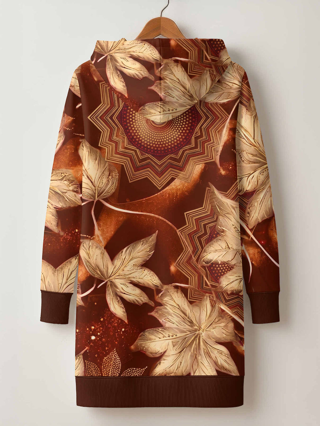 "Joto" Hoodie Dress