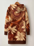 "Joto" Hoodie Dress