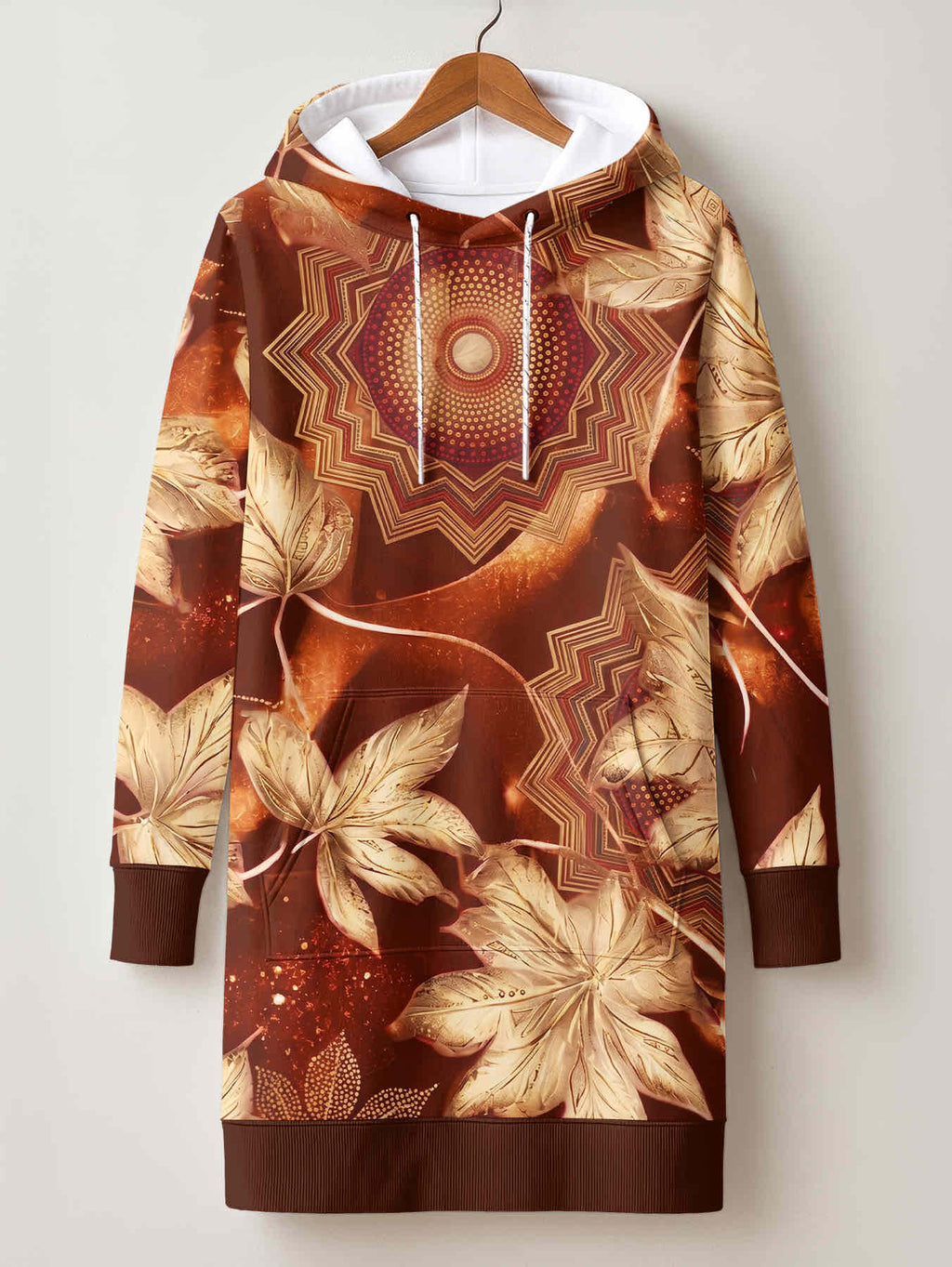 "Joto" Hoodie Dress