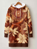 "Joto" Hoodie Dress