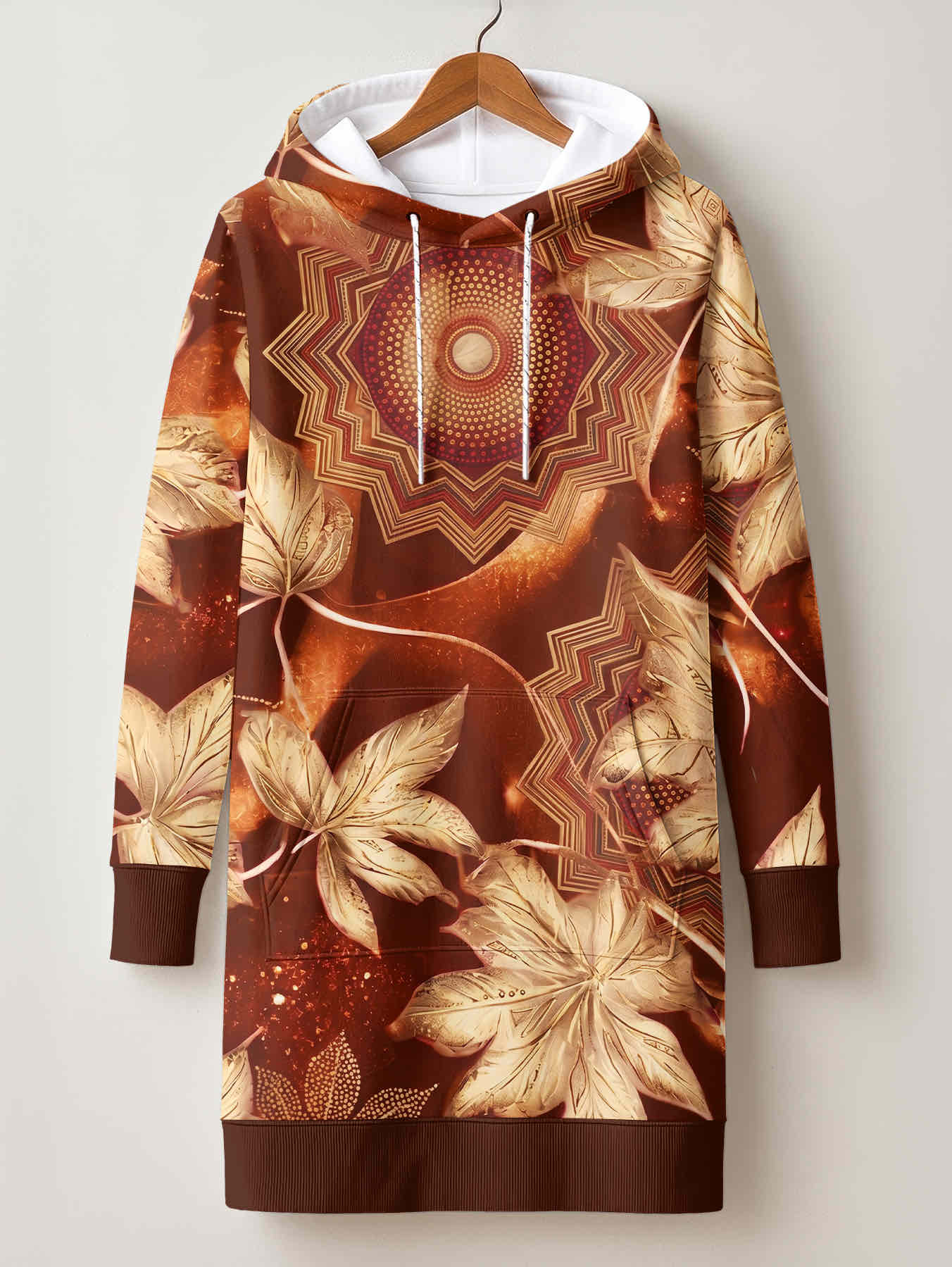 "Joto" Hoodie Dress