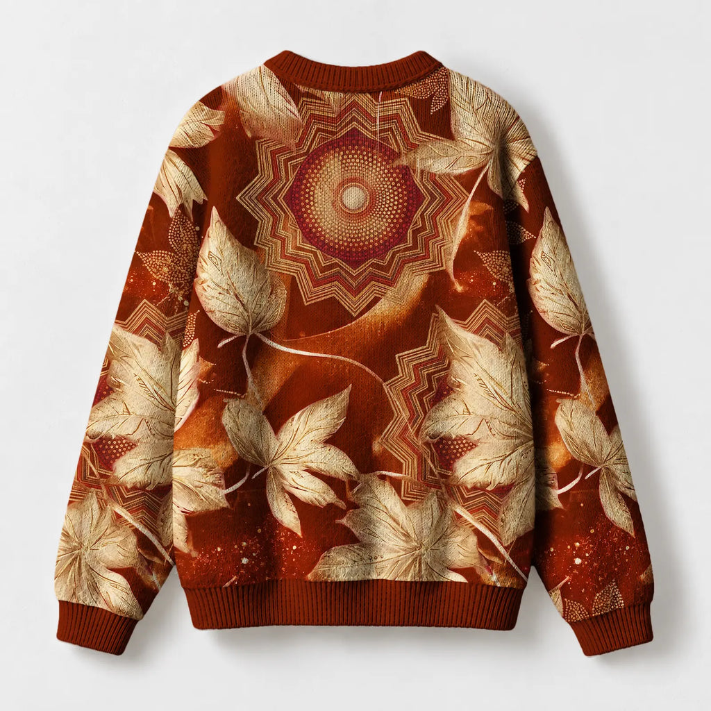"Joto" Sweatshirt — back view