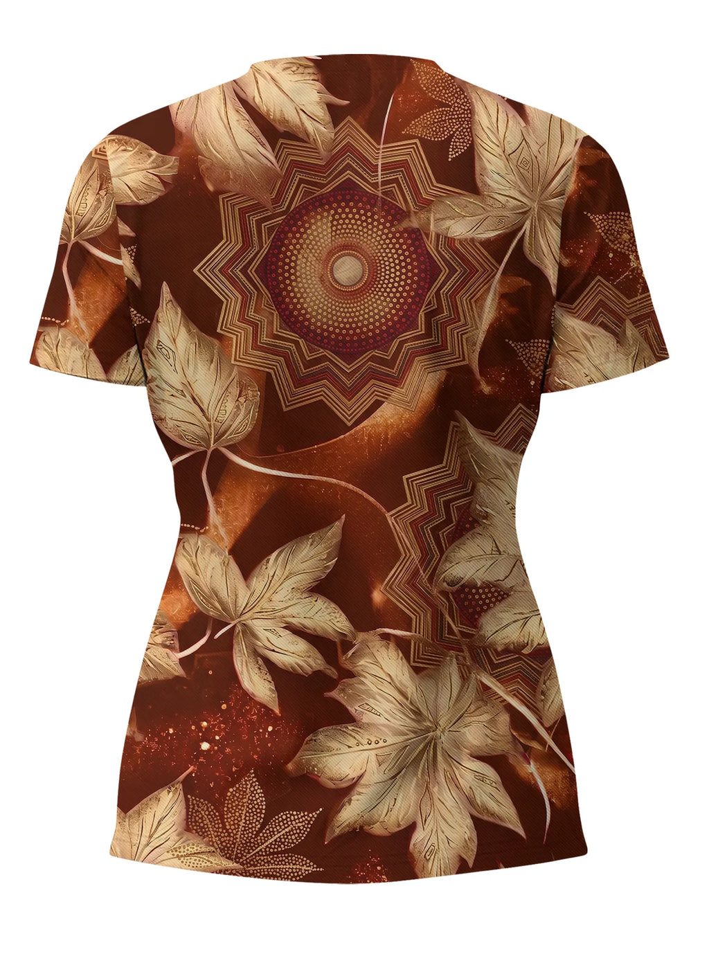 "Joto" V-Neck T-Shirt