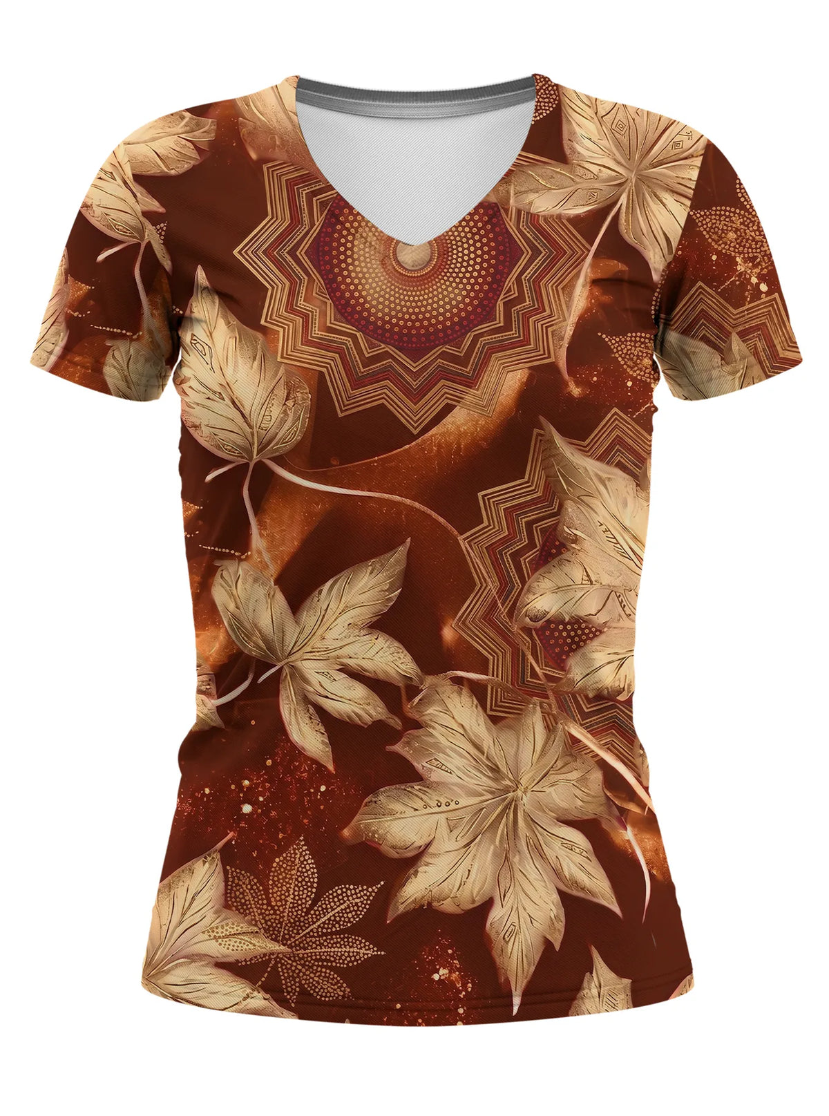 "Joto" V-Neck T-Shirt
