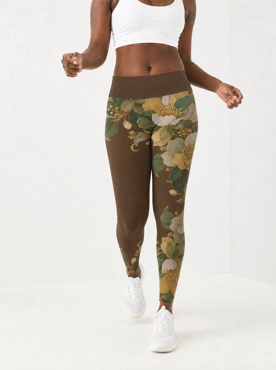 Kakao hoodie dress and leggings, photo 7