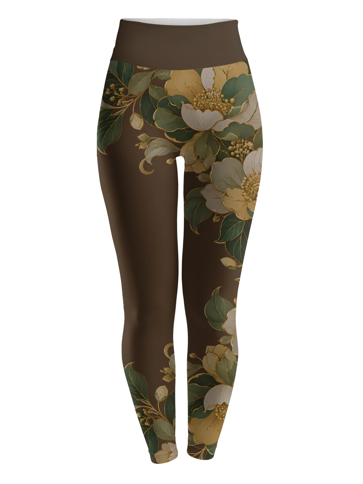 "Kakao" Leggings — flat