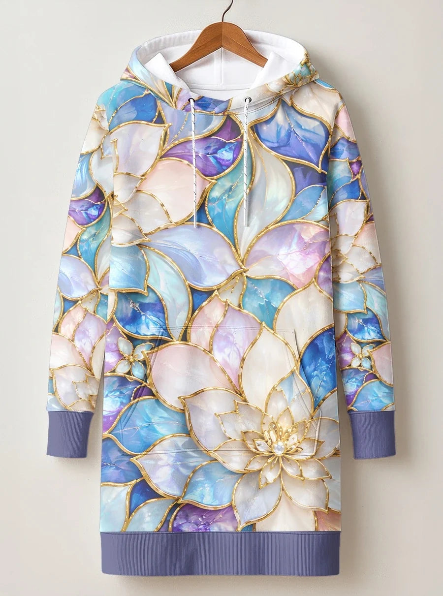 "Kioo" Hoodie Dress & Leggings Deal