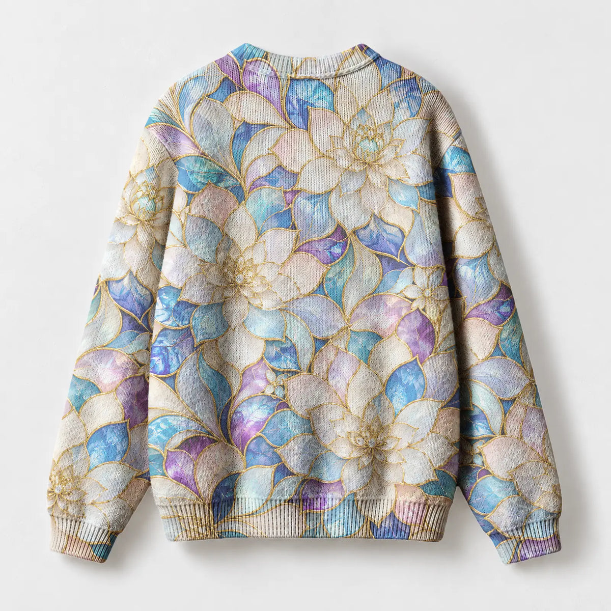 "Kioo" Sweatshirt — back view