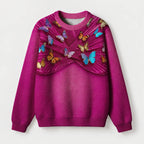 "Kipepeo" Sweatshirt — front view