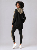 "Kiraka" Hoodie Dress & Leggings Deal