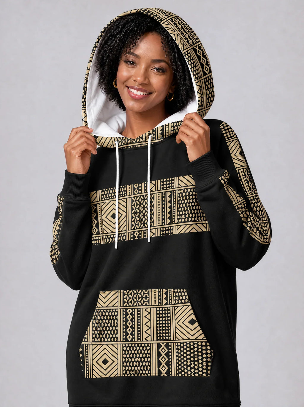 "Kiraka" Hoodie Dress & Leggings Deal