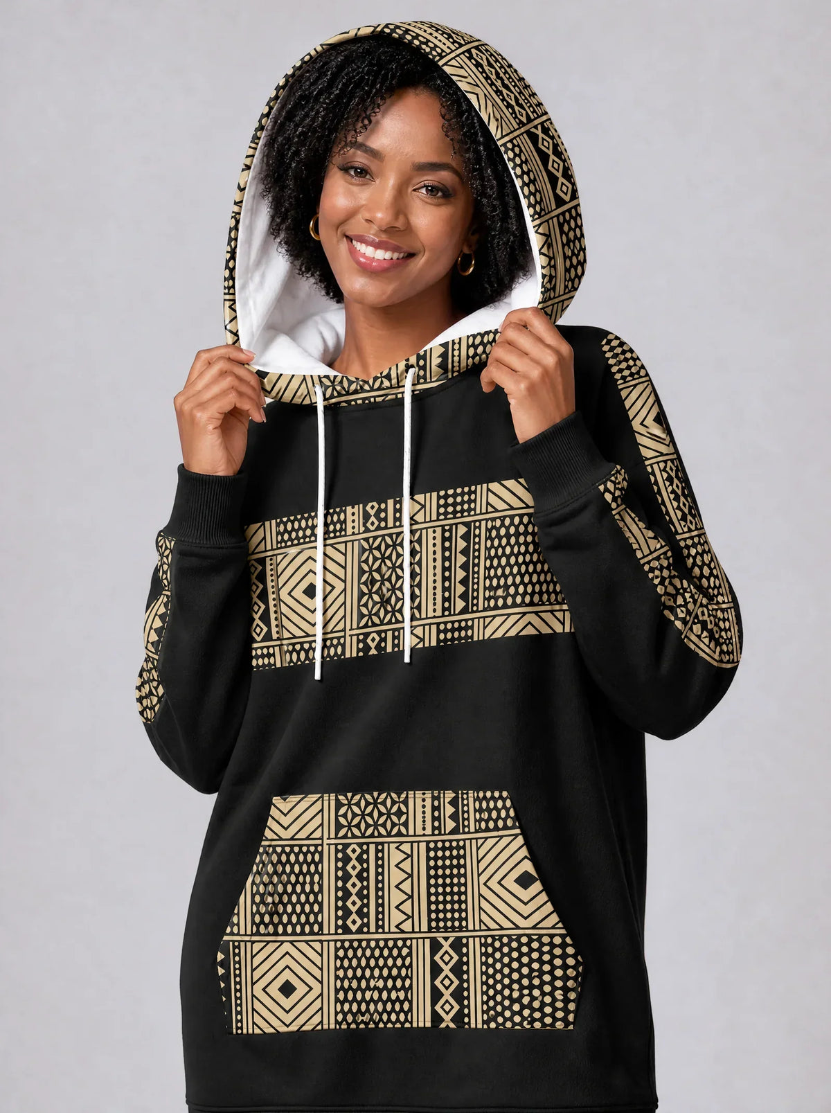 "Kiraka" Hoodie Dress & Leggings Deal