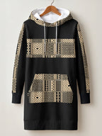 "Kiraka" Hoodie Dress & Leggings Deal