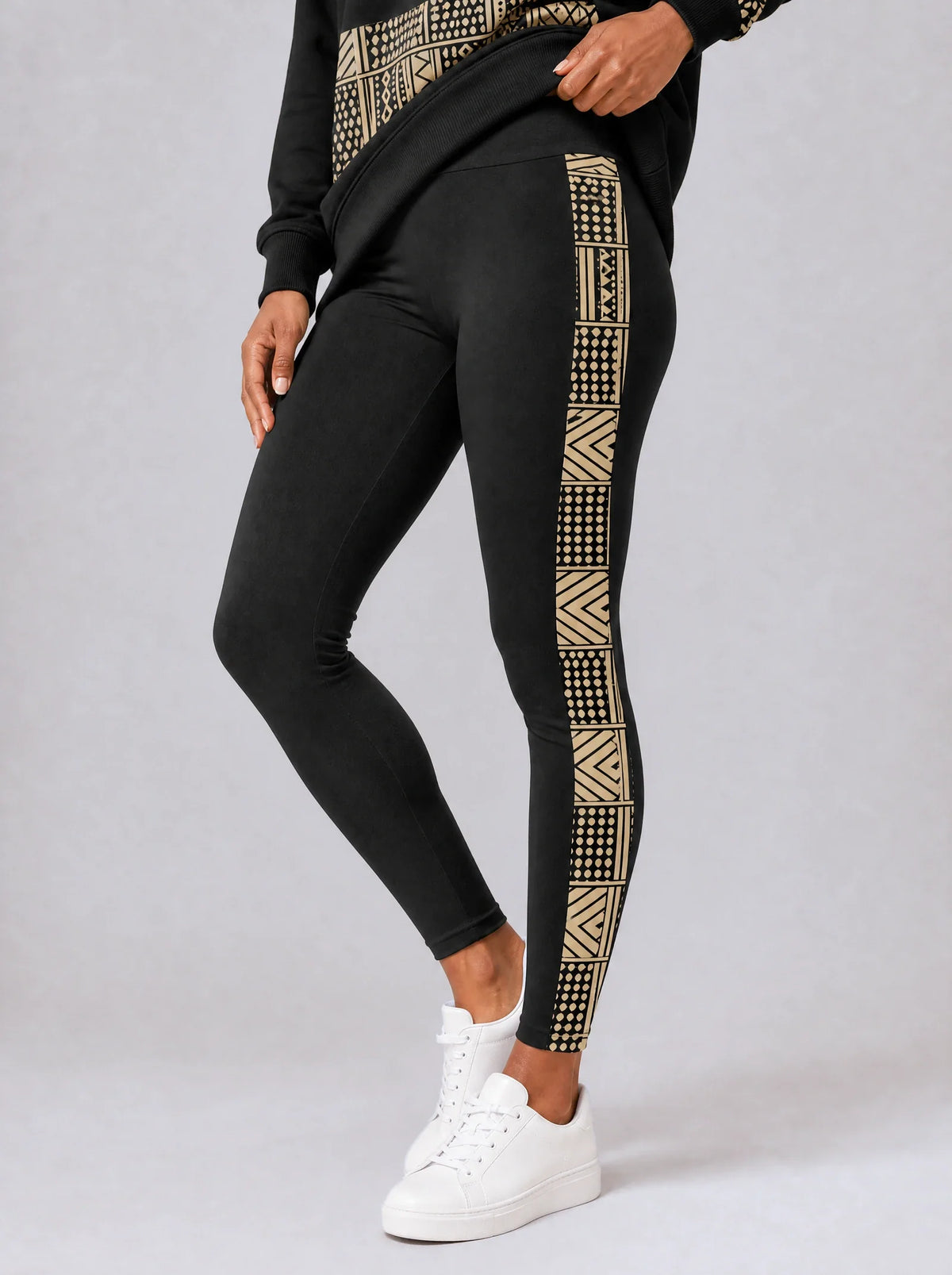 "Kiraka" Hoodie Dress & Leggings Deal