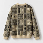 "Kiraka" Sweatshirt — back view
