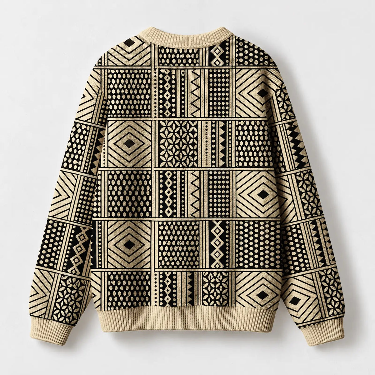 "Kiraka" Sweatshirt — back view
