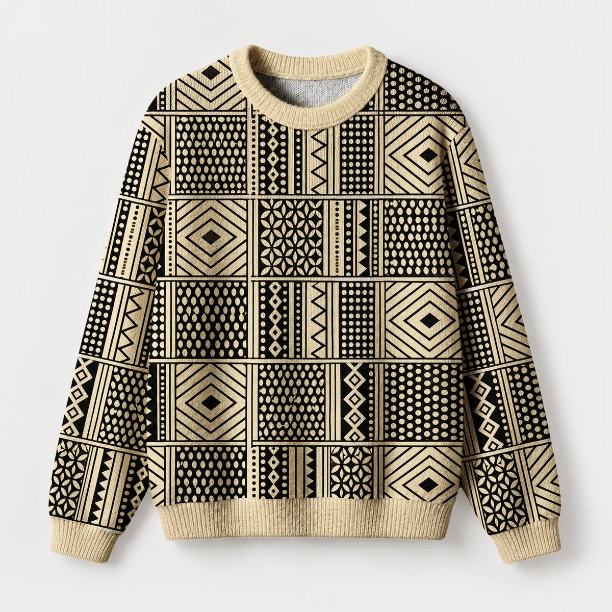 "Kiraka" Sweatshirt — front view