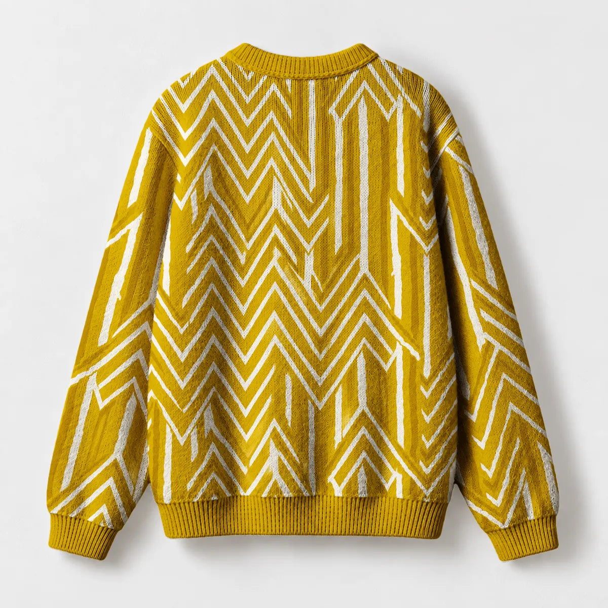 "Kitambaa" Sweatshirt — back view