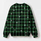 "Kitchen Magic" Christmas Sweatshirt — back view
