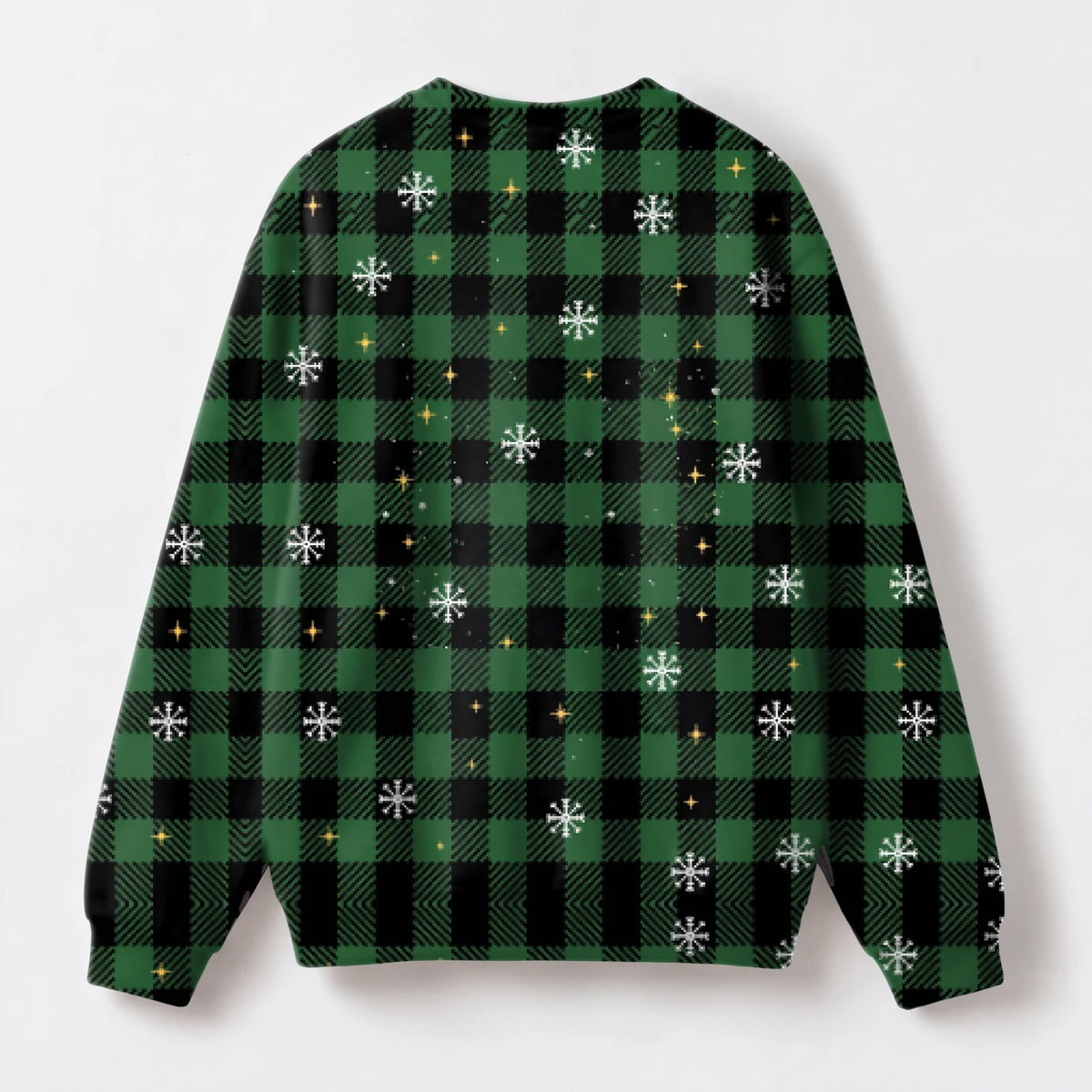 "Kitchen Magic" Christmas Sweatshirt — back view