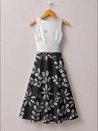 "Kivuli" Corset Dress