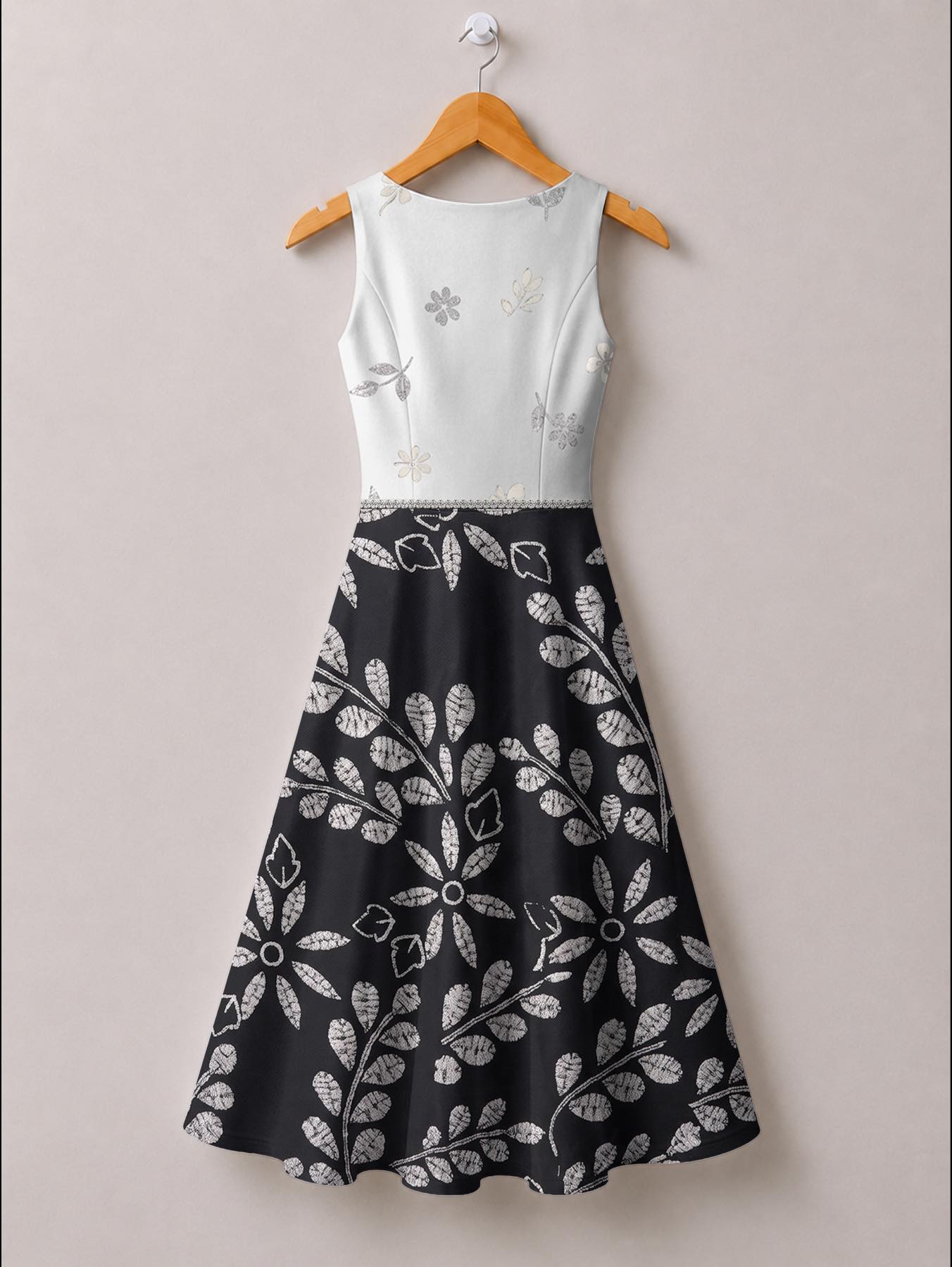 "Kivuli" Corset Dress
