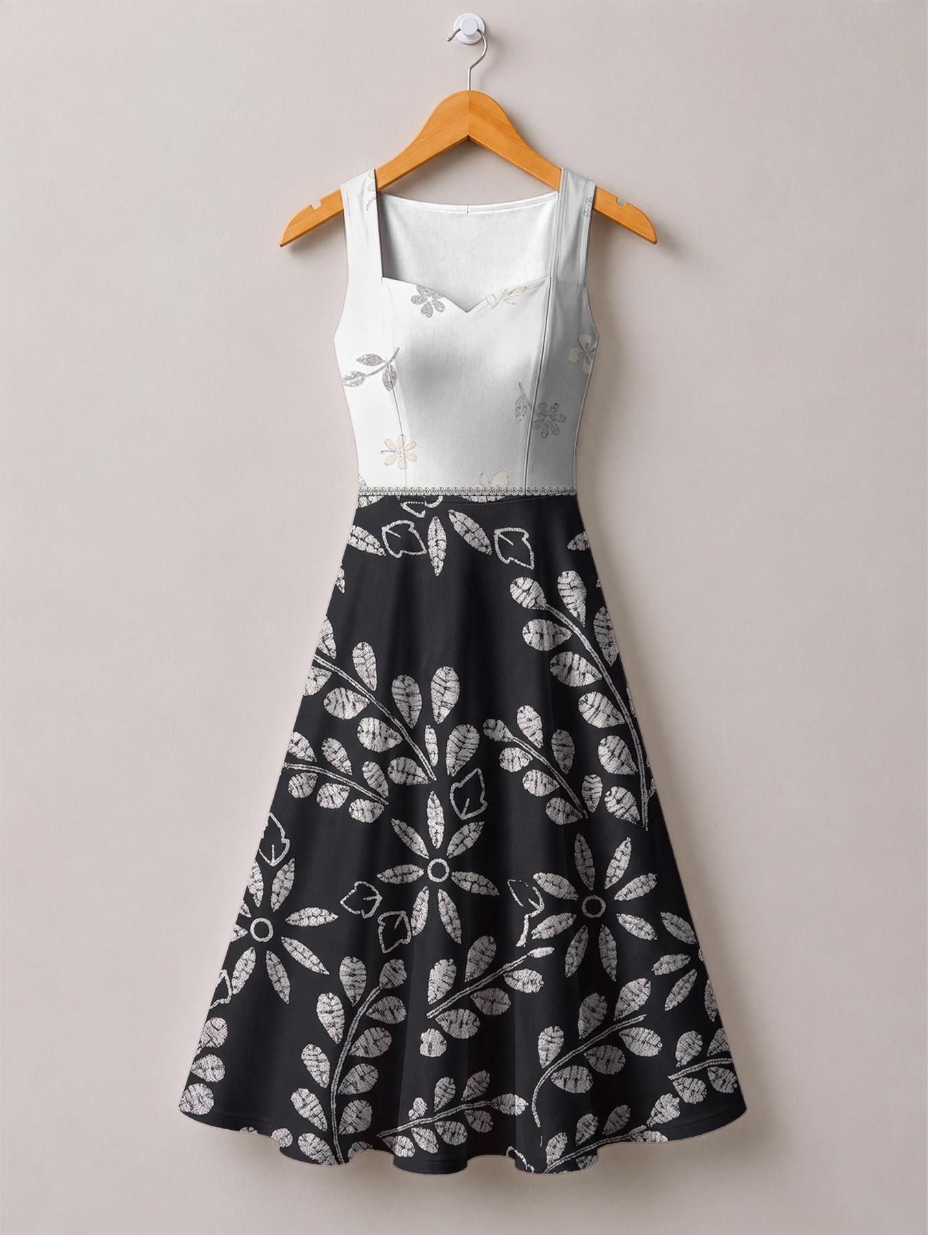 "Kivuli" Corset Dress