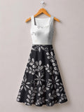 "Kivuli" Corset Dress Promo