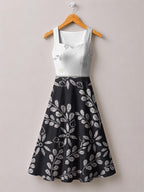 "Kivuli" Corset Dress Promo