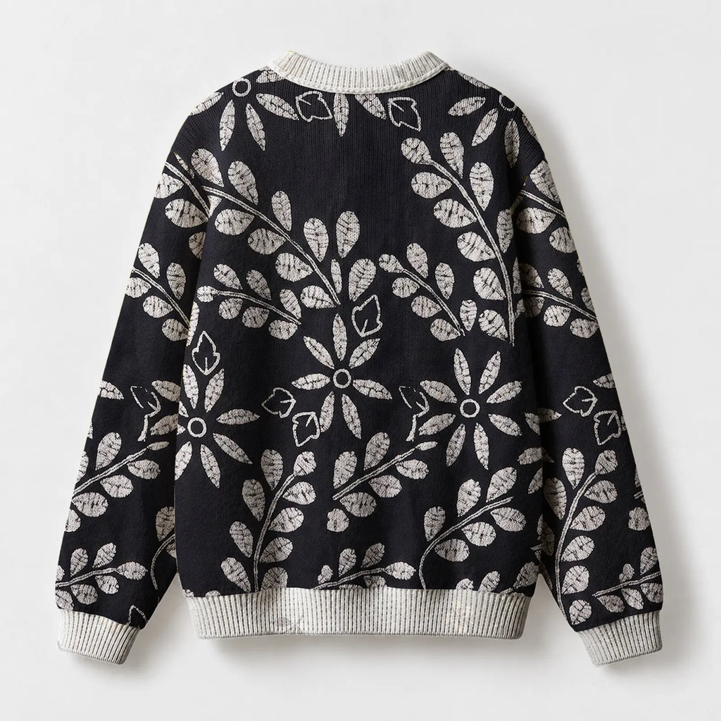 "Kivuli" Sweatshirt — back view