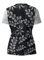 "Kivuli" V-Neck T-Shirt