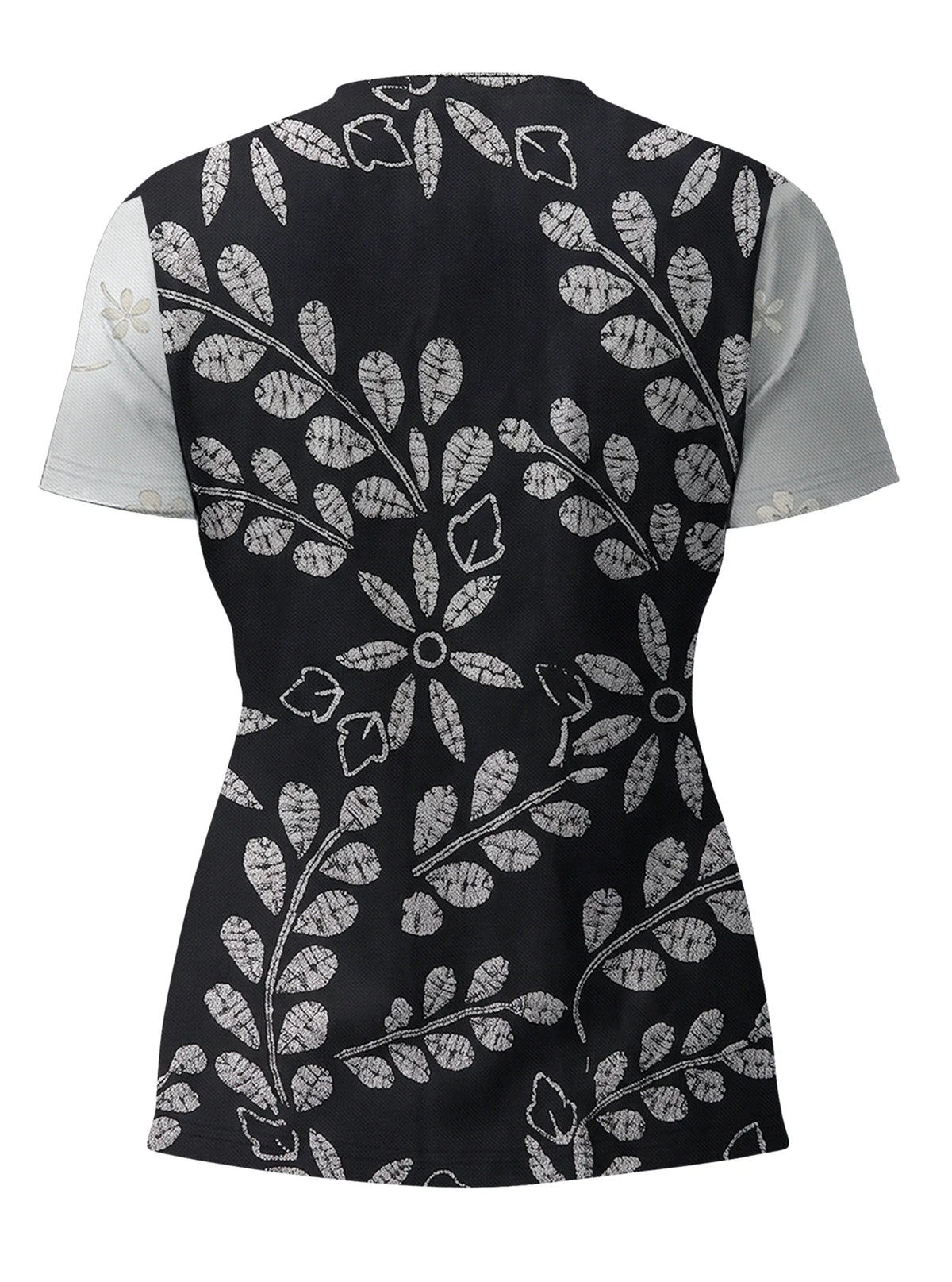 "Kivuli" V-Neck T-Shirt