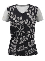 "Kivuli" V-Neck T-Shirt