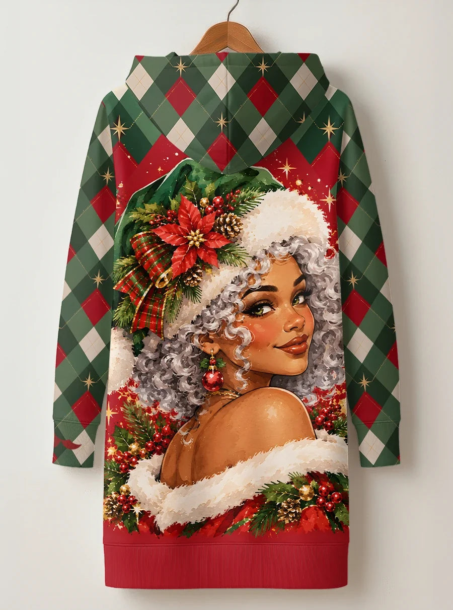 "Kofia" Hoodie Dress & Leggings Deal