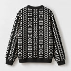 "Kuba" Sweatshirt — back view