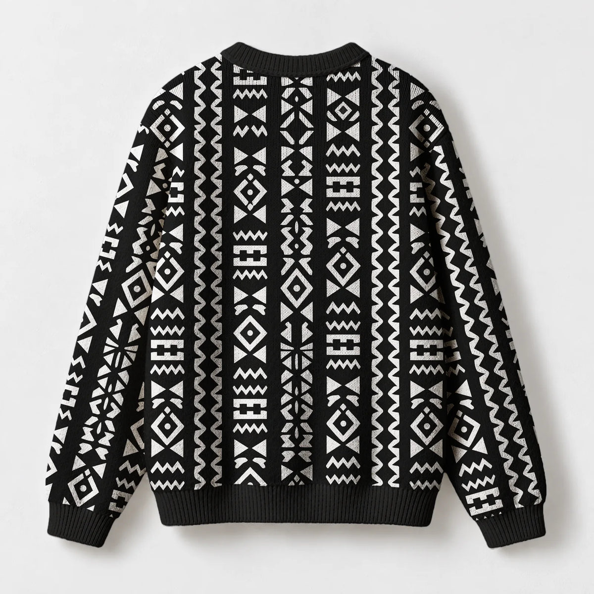 "Kuba" Sweatshirt — back view