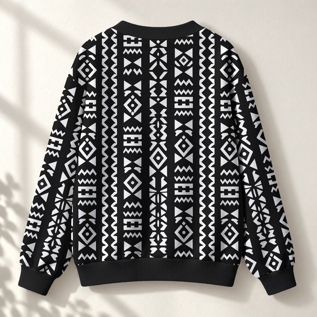 "Kuba" Cardigan — back view