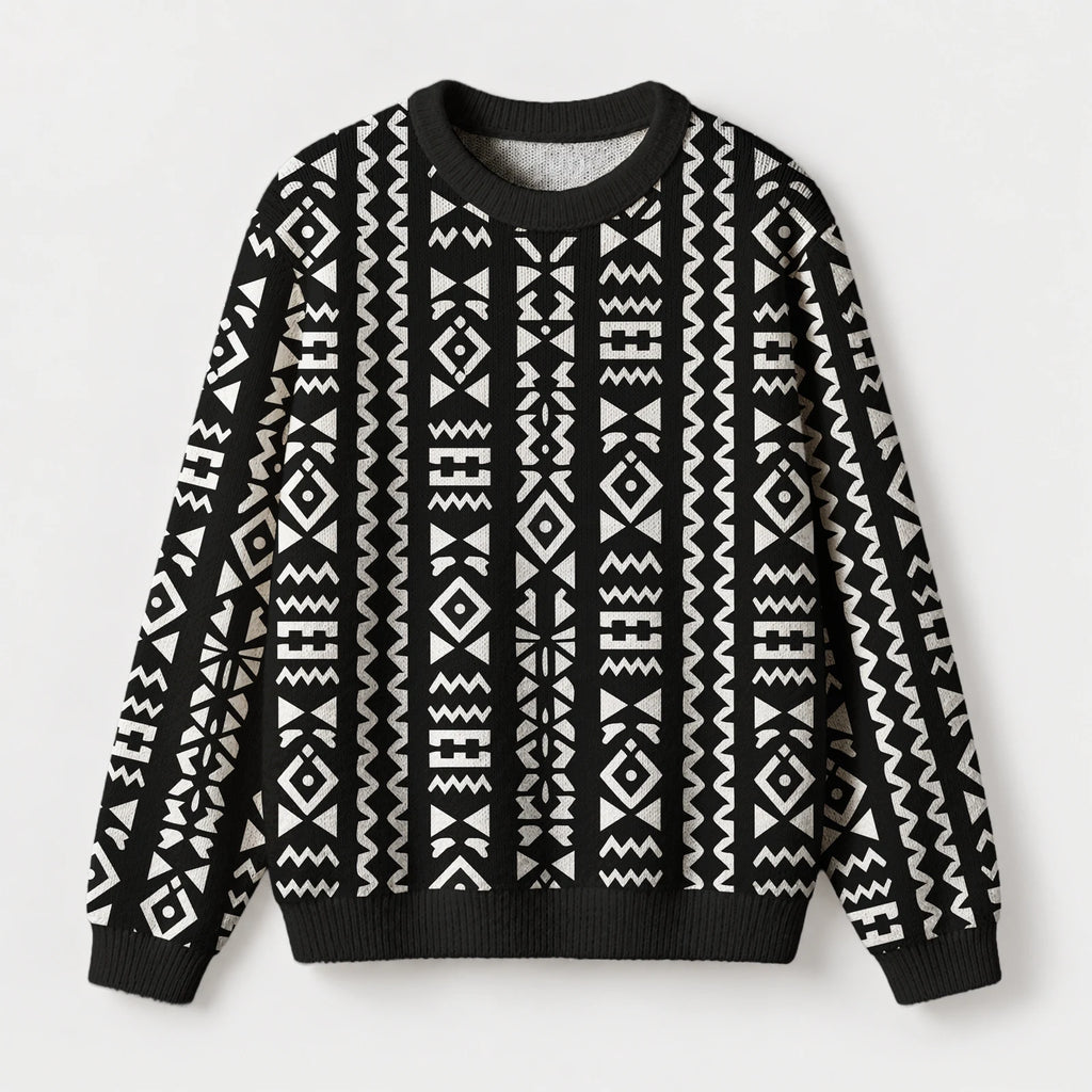 "Kuba" Sweatshirt — front view