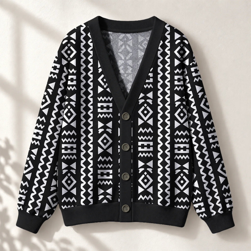 "Kuba" Cardigan — front view