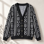 "Kuba" Cardigan — front view