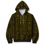 "Lamu" Hoodie — front flat