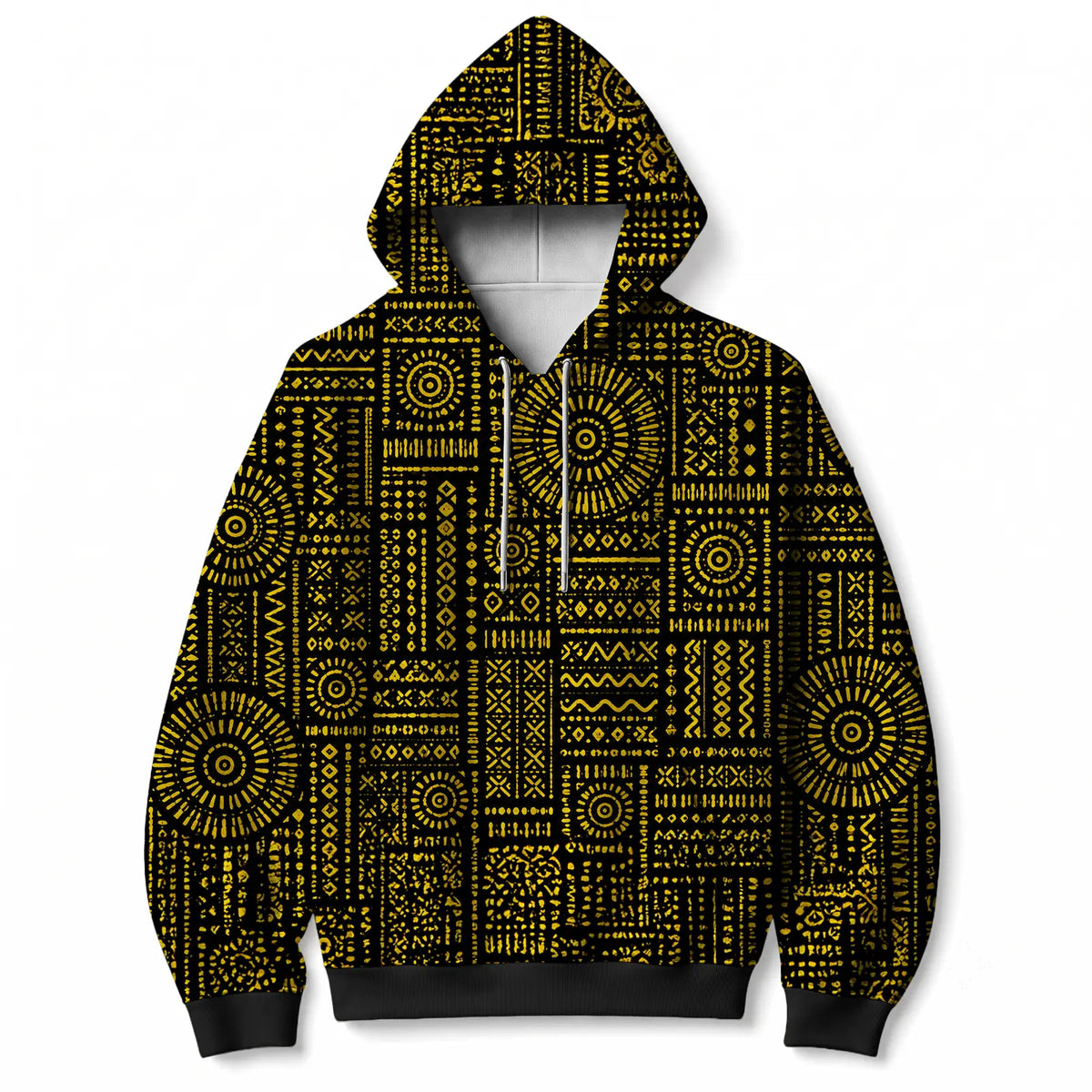 "Lamu" Hoodie — front flat