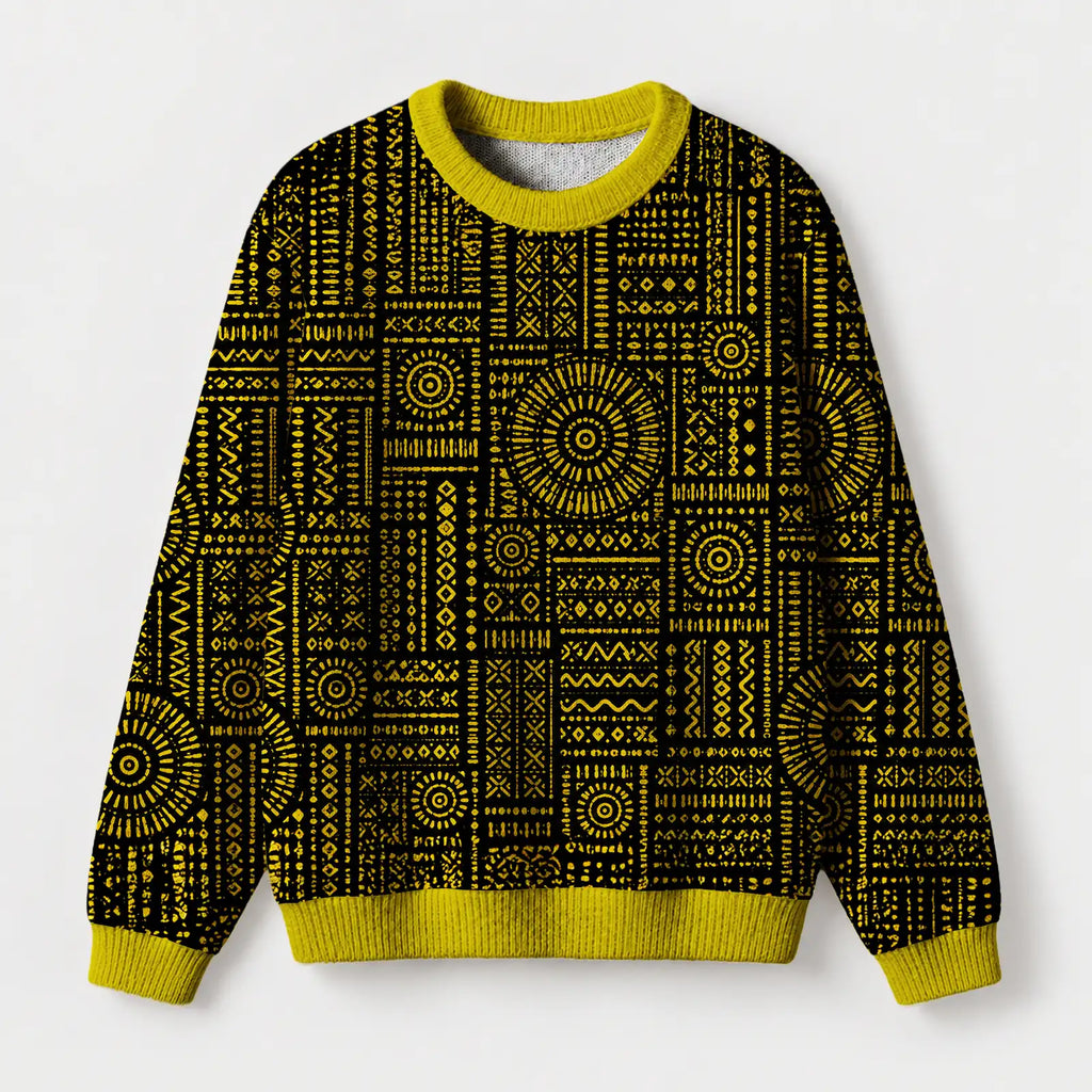 "Lamu" Sweatshirt — back view