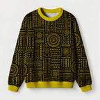 "Lamu" Sweatshirt — back view