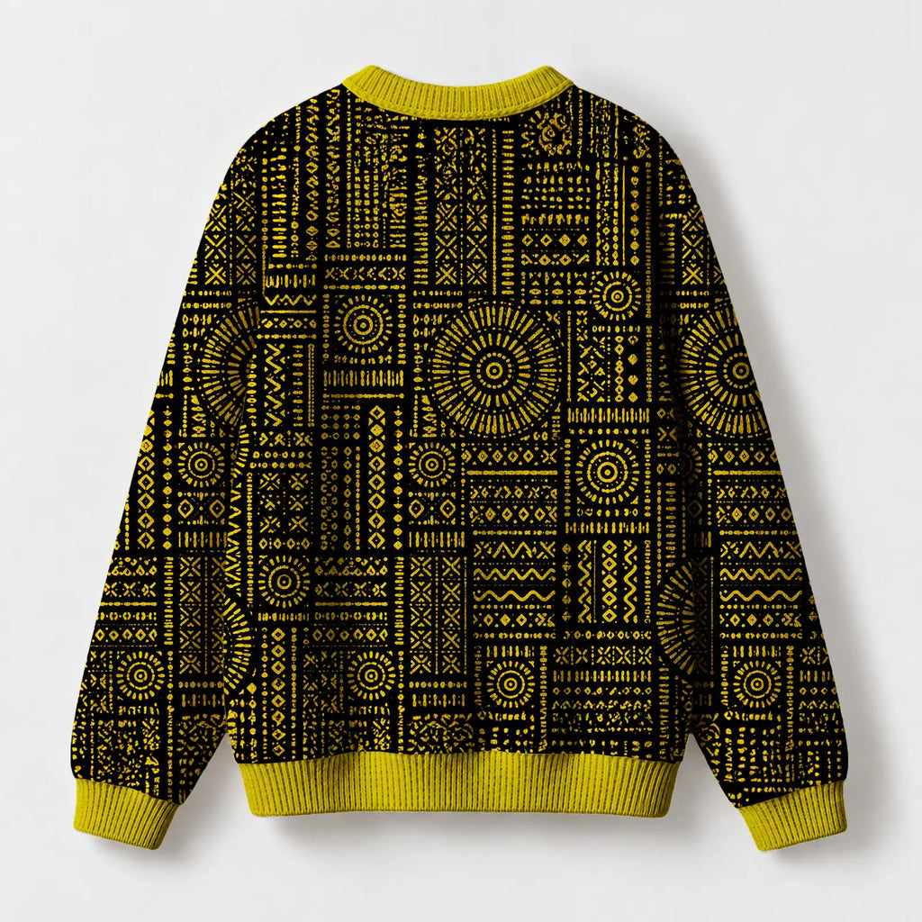 "Lamu" Sweatshirt — front view