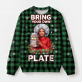 "Leftovers" Christmas Sweatshirt
