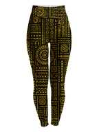 "Lamu" Leggings