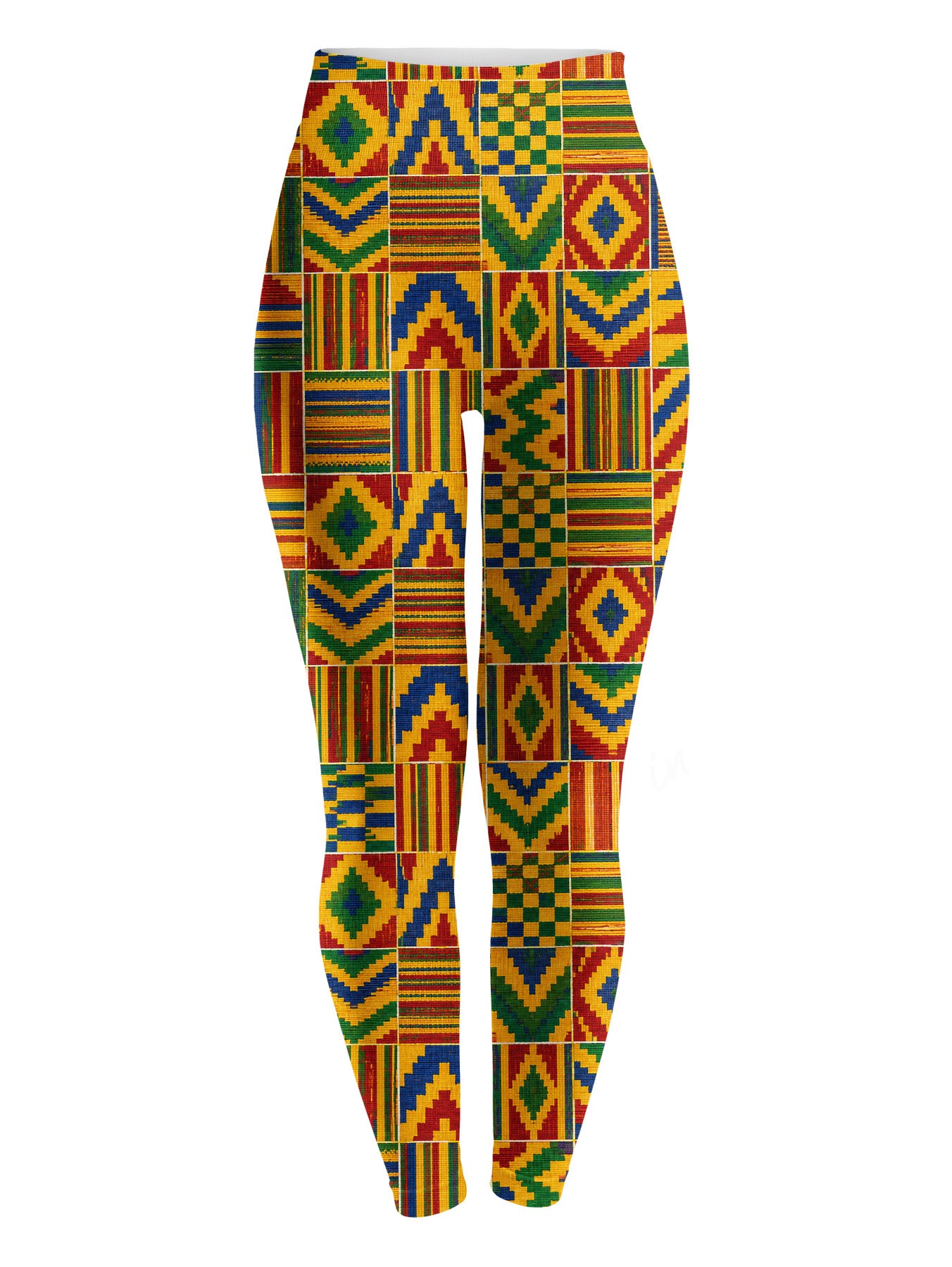 "Kumasi" Leggings