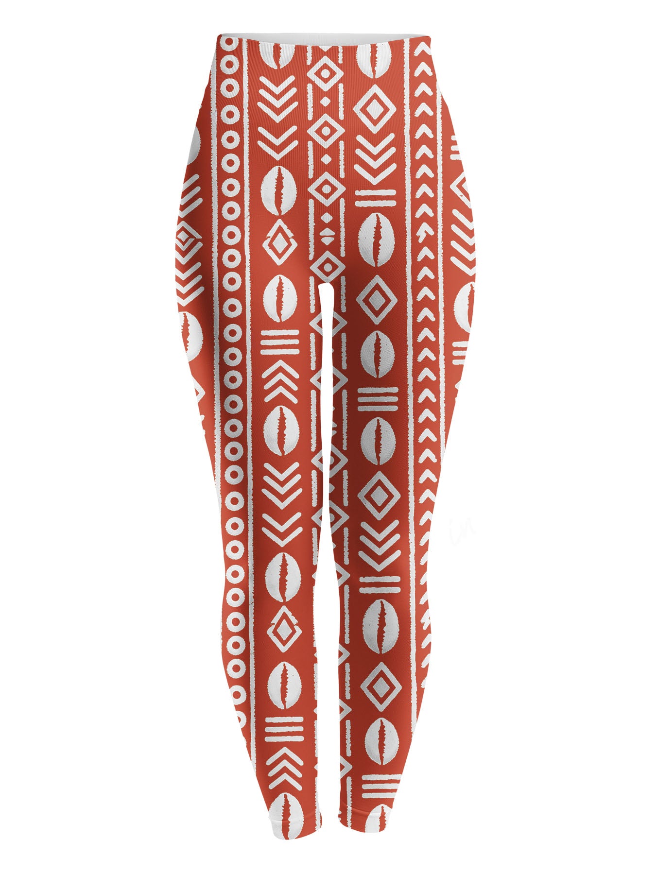 "Oshun Kijani" Leggings